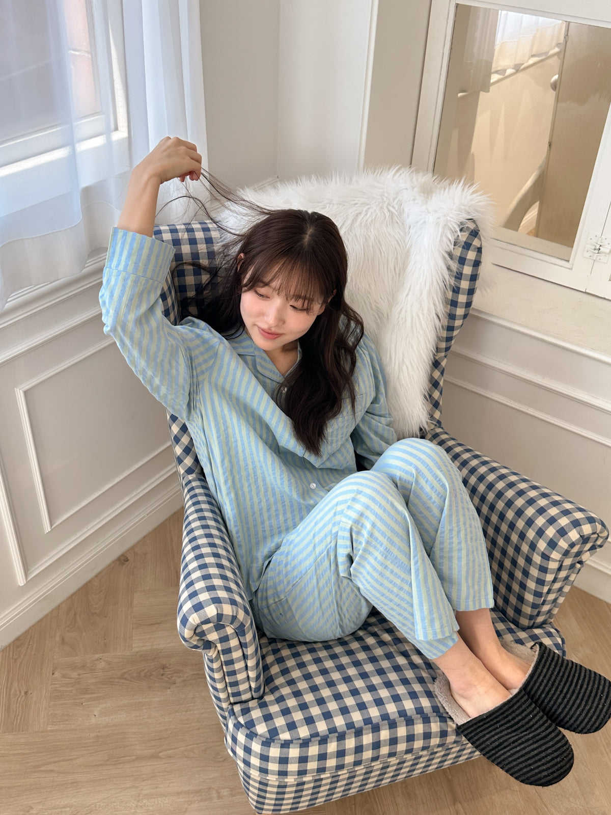 FK05 (스카이블루그린) 2